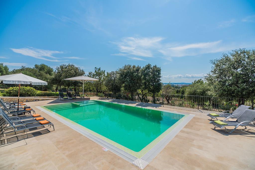 Villa Salou Алькудія Екстер'єр фото