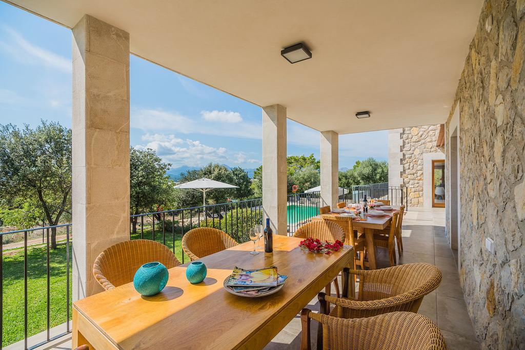 Villa Salou Алькудія Екстер'єр фото