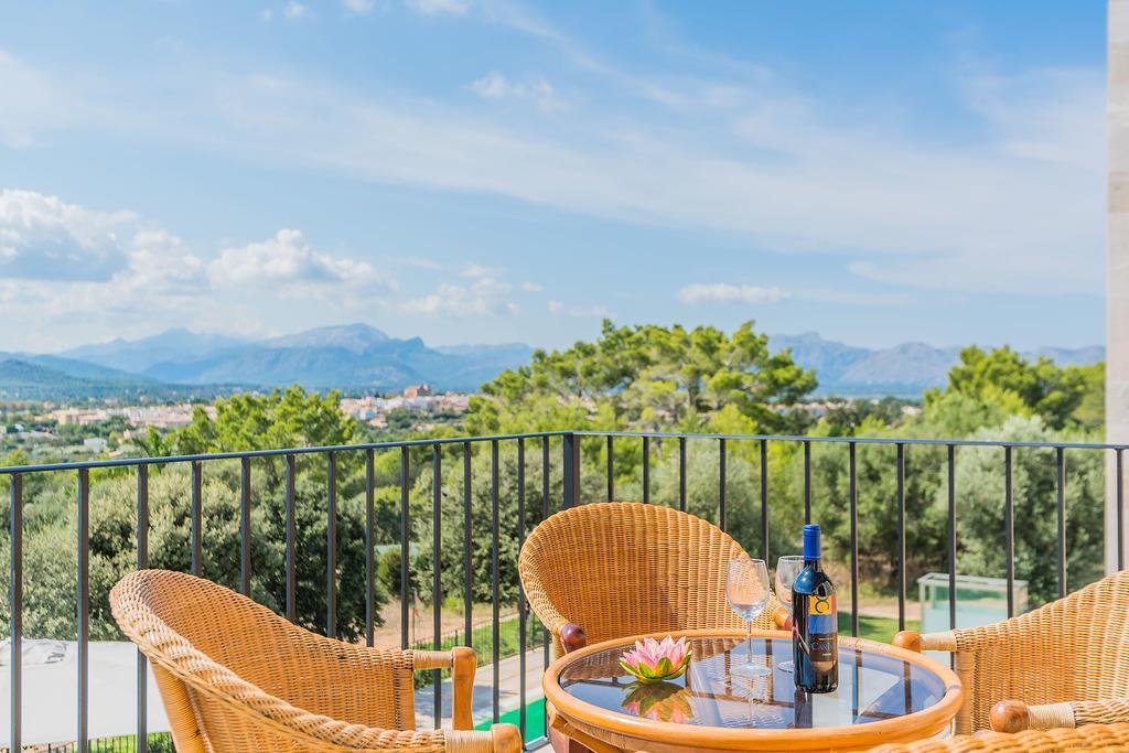 Villa Salou Алькудія Екстер'єр фото
